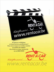 Annonce Rent a Car