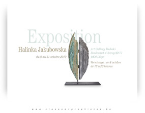 Imprimé Halinka Jakubowska