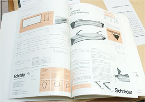 Fiches techniques Schréder